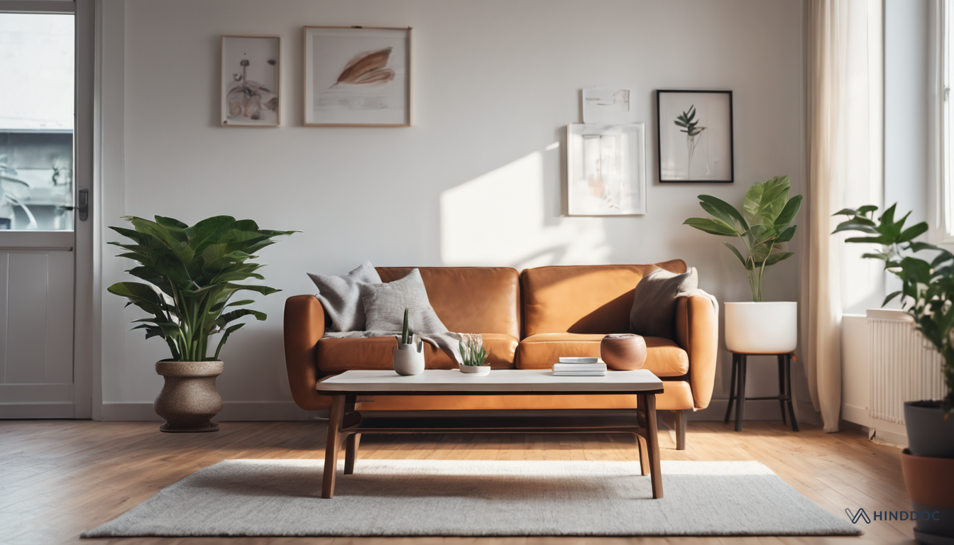 Living Room Design 5